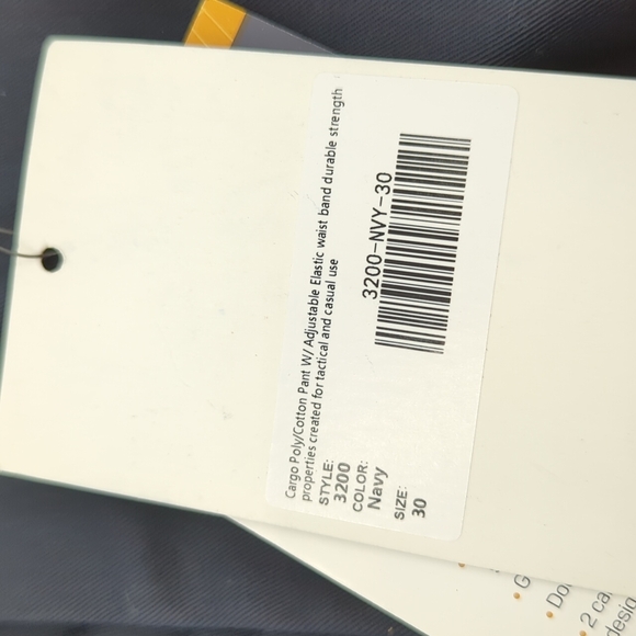 Urban Patrol 3200 BDU Twill Lightweight Ripstop Tactical Pants Trousers - Picture 7 of 9